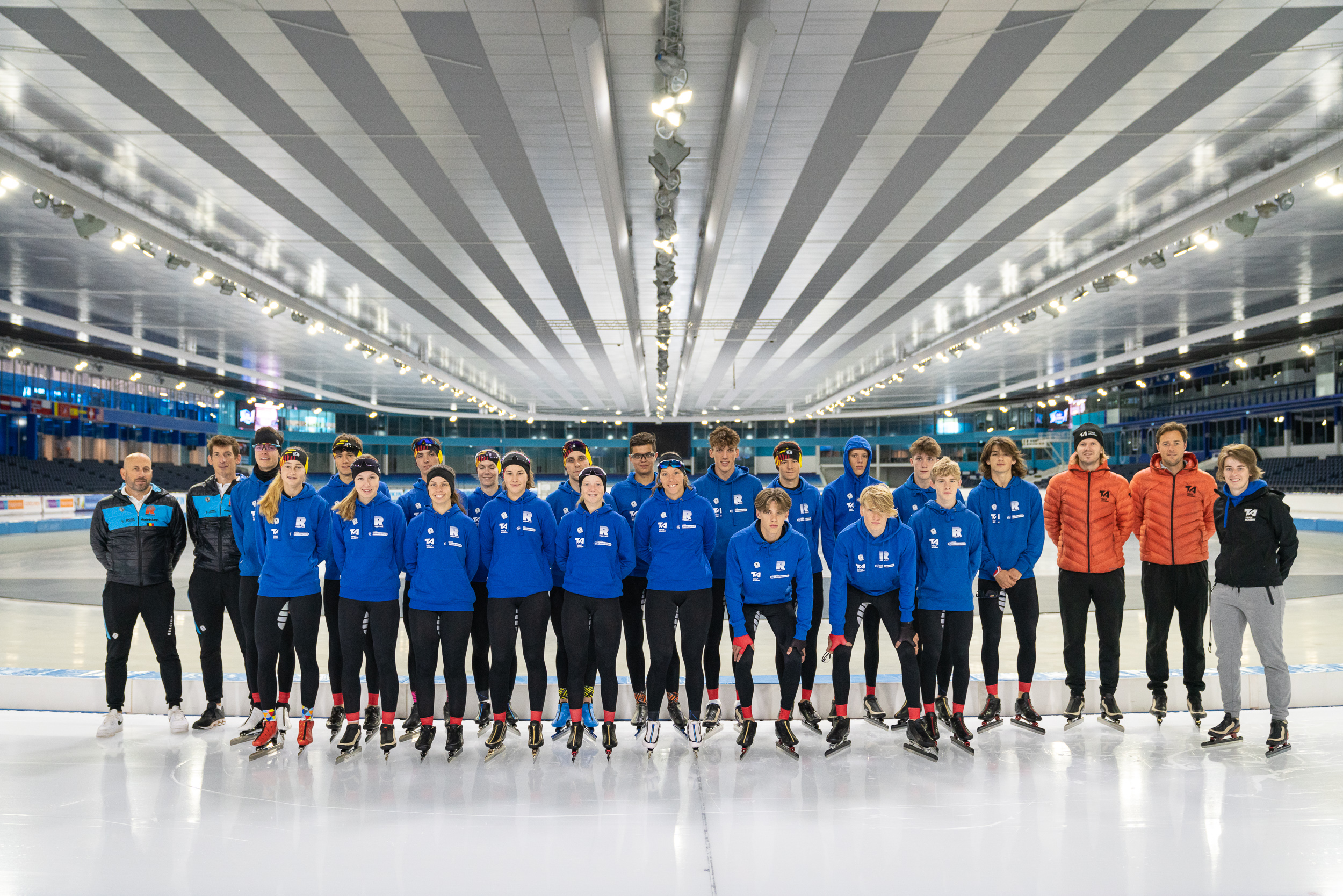 Succesvolle Road to Ice in Heerenveen
